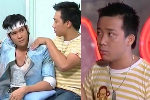 Trấn Thành mặt búng ra sữa thuở đôi mươi đóng Mùi Ngò Gai-10