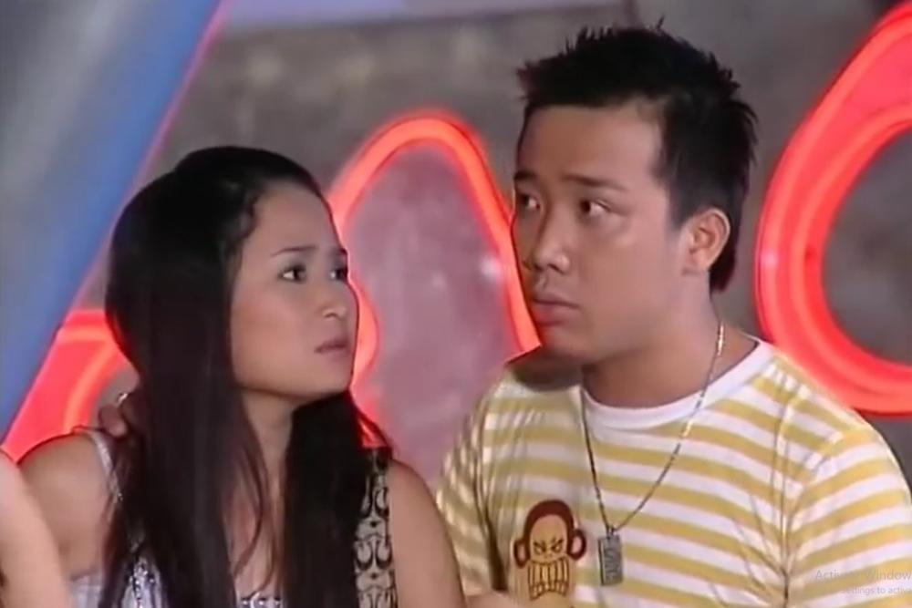 Trấn Thành mặt búng ra sữa thuở đôi mươi đóng Mùi Ngò Gai-8