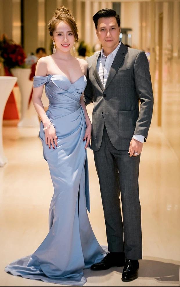 Quỳnh Nga khoe vòng 1 cháy mắt, Việt Anh bình luận ỡm ờ-4