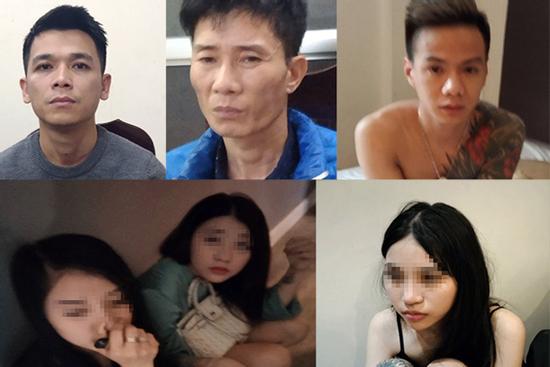 Khởi tố cán bộ bao che bệnh nhân mở 'phòng bay lắc' ở bệnh viện