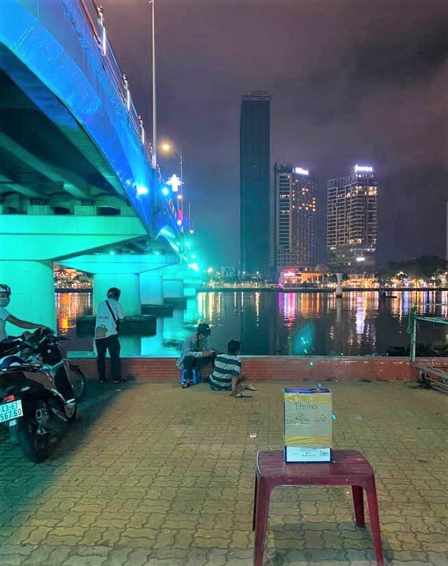 Giận chồng, người phụ nữ nhảy sông Hàn tự tử, bỏ lại 3 con nhỏ-1