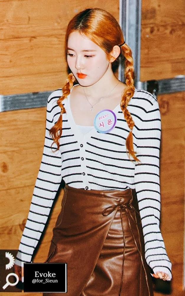 Visual của tân binh đe dọa vượt mặt Twice đẹp đến bấn loạn-4