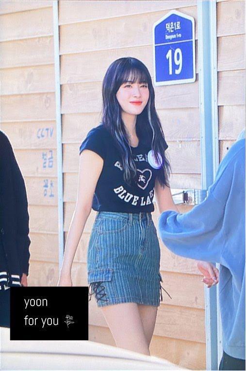 Visual của tân binh đe dọa vượt mặt Twice đẹp đến bấn loạn-8