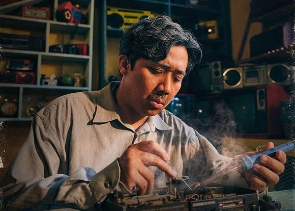 Đạo diễn Lê Hoàng chê phim Bố Già?-1