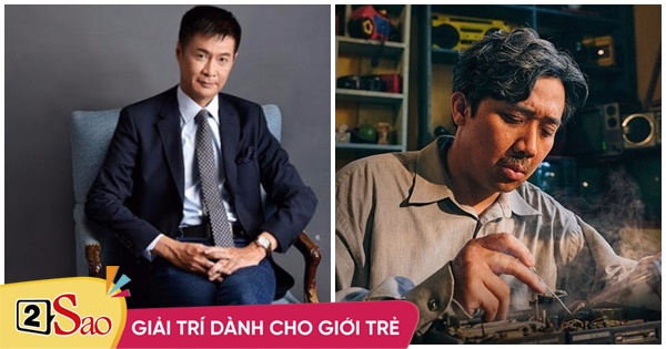 Đạo diễn Lê Hoàng chê phim Bố Già