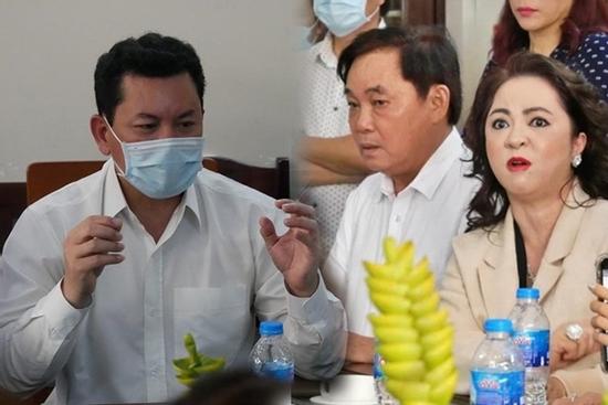 Vợ ông Dũng 'Lò Vôi' nói gì về đoạn ghi âm mùi mẫn với Võ Hoàng Yên?