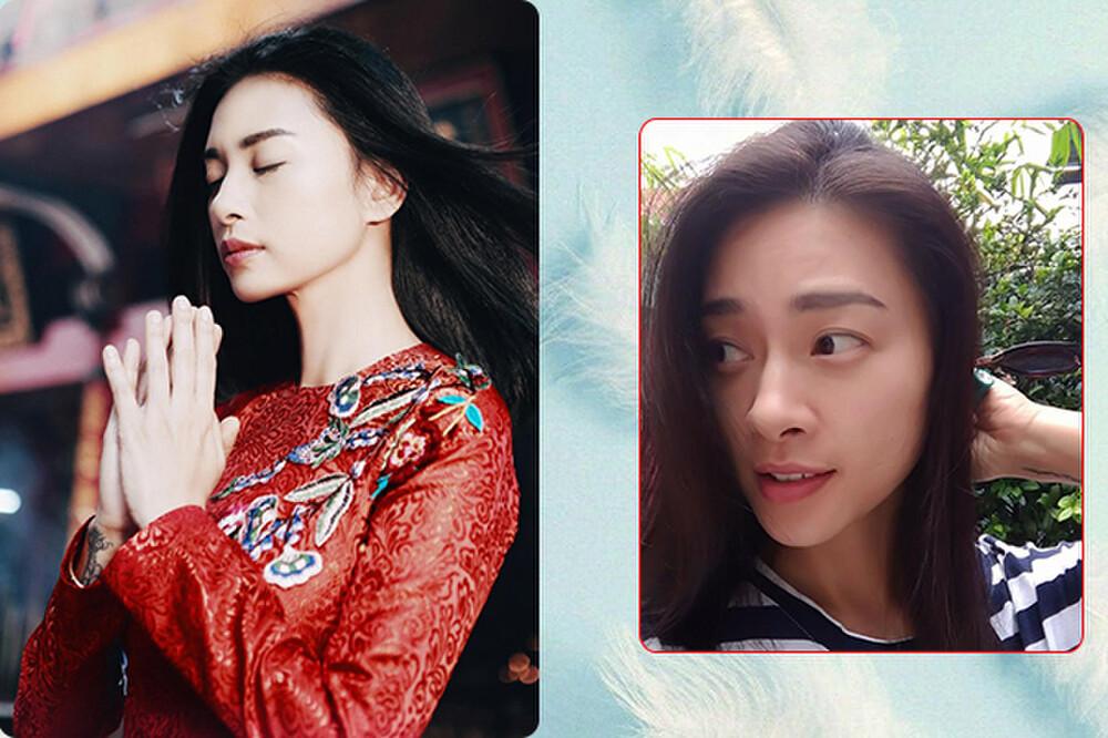 Mặt mộc khác biệt 1 trời 1 vực của sao Việt và sao Hoa Ngữ-7