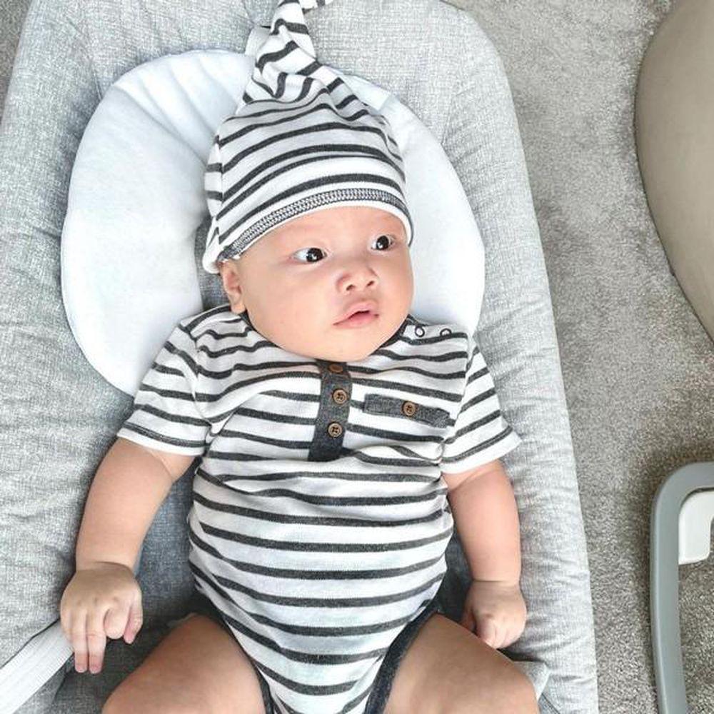 Thời trang đồng điệu xinh yêu của cặp sinh đôi Hồ Ngọc Hà - Kim Lý-23