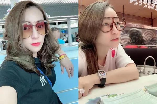 Vợ cả Minh Nhựa khoe nhan sắc U40 đỉnh của chóp-3