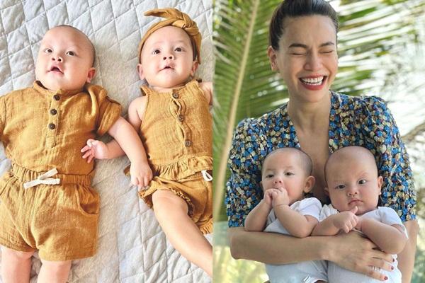 Hồ Ngọc Hà lộ vòng 2 nhấp nhô sau sinh: Eo siêu bé hóa ra nhờ photoshop?-7