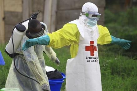 Người đàn ông tại Congo tử vong sau 6 tháng khỏi Ebola