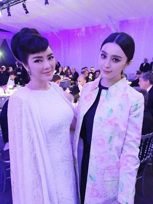 Sau Xa Thi Mạn, Lý Nhã Kỳ hé lộ tình bạn với Phạm Băng Băng-3