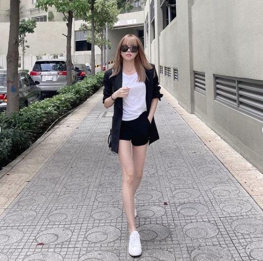 Thiều Bảo Trâm mất điểm vì chiếc quần bó chịt phản chủ-8