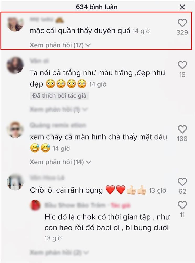 Thiều Bảo Trâm mất điểm vì chiếc quần bó chịt phản chủ-5