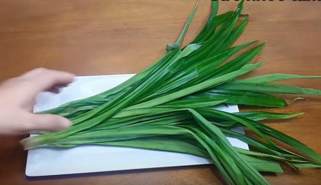 Sai em trai hái lá lốt về rán chả, chị gái tẻ ngửa nhìn thứ em đưa-5