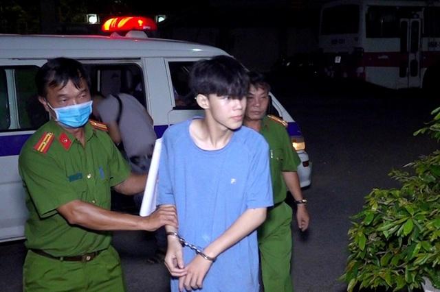 Tạm giam học sinh lớp 10 giết người cướp tài sản, giấu xác phi tang-1