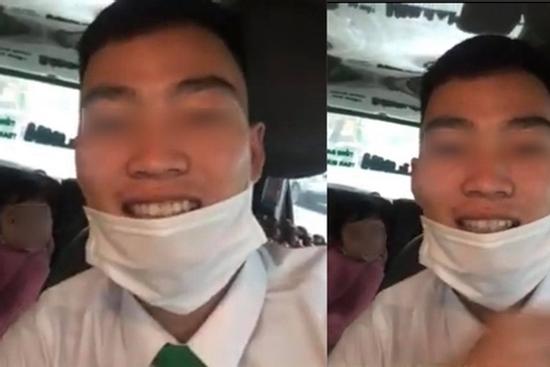 Bốc phét clip 'mẹ bỏ quên con': Tài xế taxi sốc nặng vì áp lực dư luận