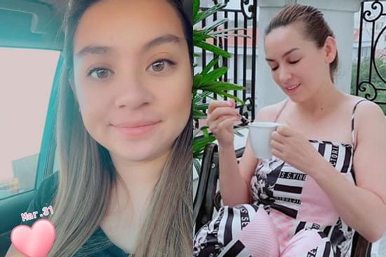 Con gái ruột Phi Nhung ngậm ngùi trong ngày sinh nhật mẹ