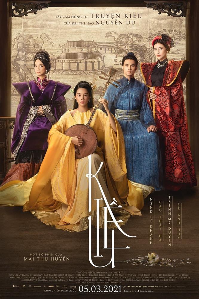 Loạt phim mới khuấy động phòng vé tháng 4-2