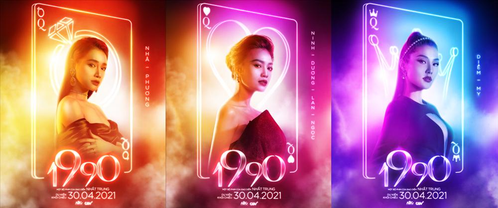 Loạt phim mới khuấy động phòng vé tháng 4-3