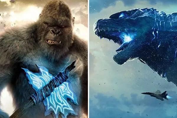 Godzilla vs. Kong: Hai siêu quái vật trong cuộc nối tiếp của \
