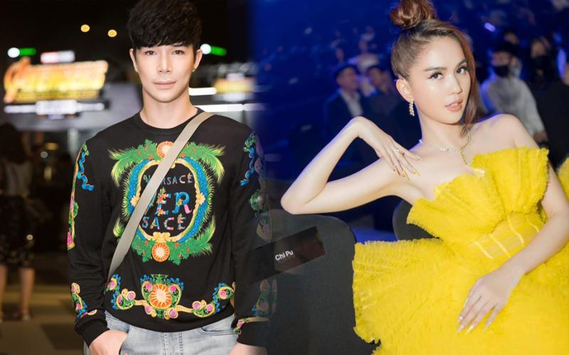 Nathan Lee phủ nhận đá đểu Ngọc Trinh, mỉa mai đồ nhận vơ-1