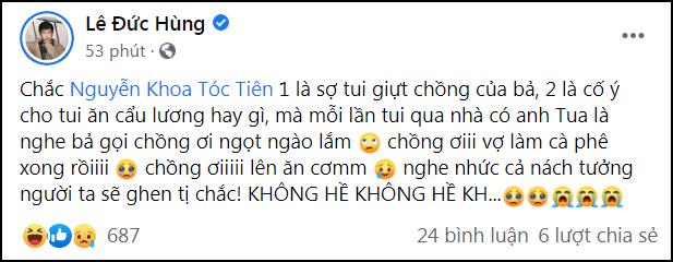 Mew Amazing gặp hiện tượng lạ mỗi khi tới nhà Tóc Tiên - Touliver-1