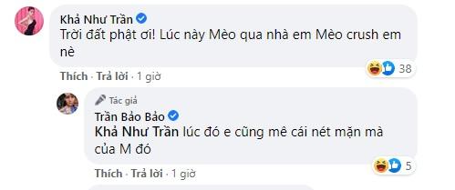 Khả Như từng một thời u mê BB Trần?-2