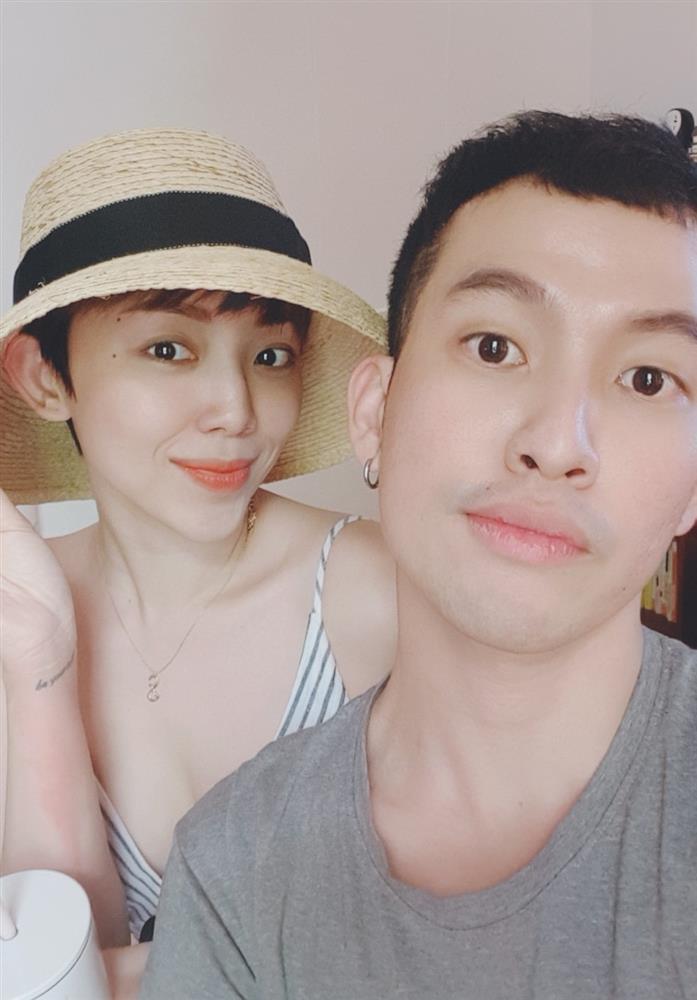 Mew Amazing gặp hiện tượng lạ mỗi khi tới nhà Tóc Tiên - Touliver-5