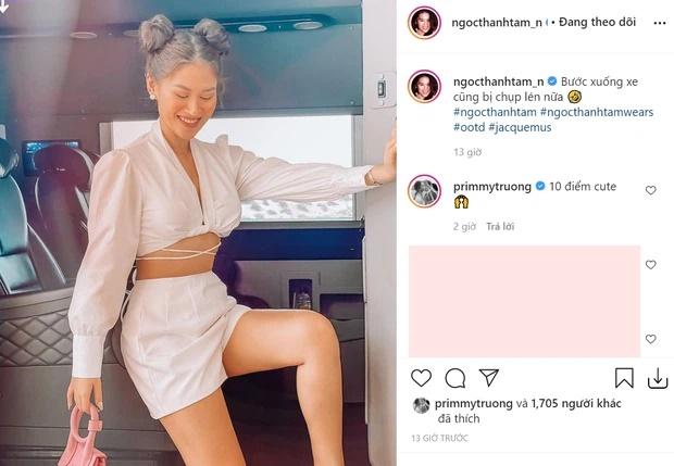 Primmy Trương giấu đầu hở đuôi chuyện cạch mặt Ngọc Thanh Tâm-3