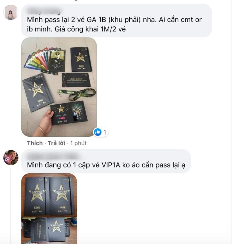 Rap Việt All-Star Concert công bố lịch diễn, fan tranh nhau pass vé vì quá mệt mỏi-4