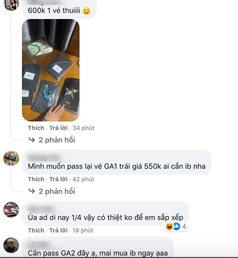 Rap Việt All-Star Concert công bố lịch diễn, fan tranh nhau pass vé vì quá mệt mỏi-6