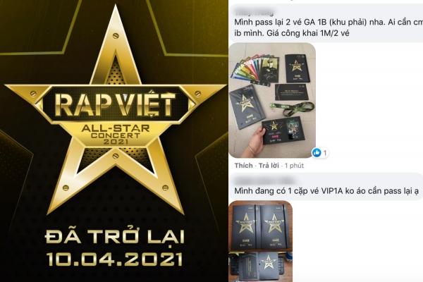 Rap Viá»‡t All Star Concert Cong Bá»' Ngay Diá»…n Chinh Thá»©c