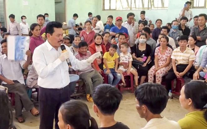 Võ Hoàng Yên chữa 776 người không khỏi bệnh, Quảng Ngãi thu hồi 200 triệu-1
