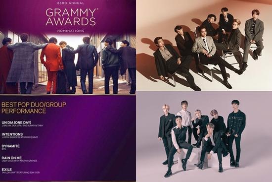 ARMY điên tiết khi SuperM thay thế BTS nhận đề cử Grammy