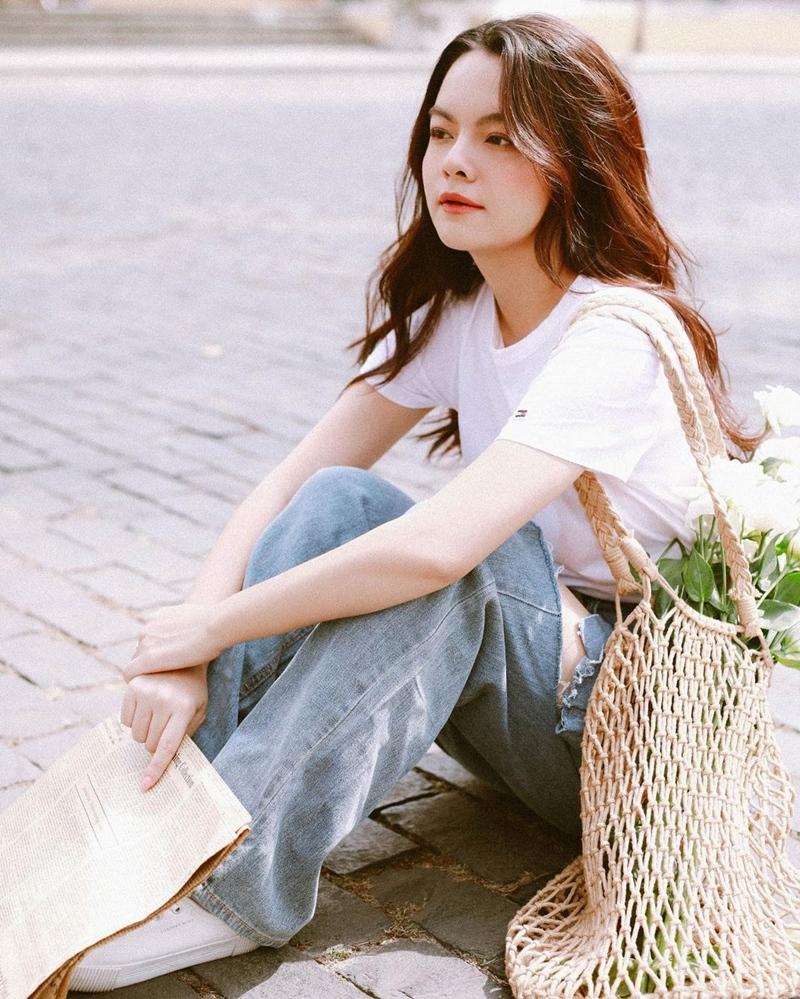 Lệ Quyên - Phạm Quỳnh Anh lên đồ hack tuổi như gái xuân thì-6