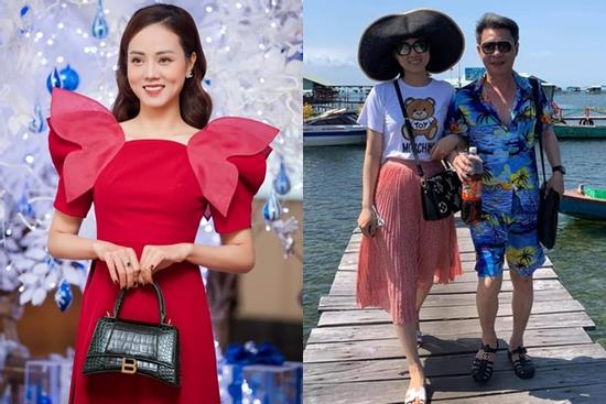 Phản ứng bất ngờ của Công Lý bị vợ trẻ đòi hủy kết bạn