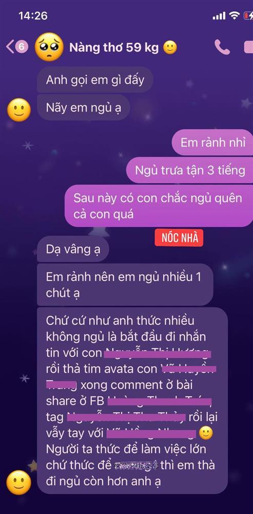 Trách nàng thơ 59kg ngủ nhiều, thanh niên bị lật mặt lăng nhăng chục cô gái-1