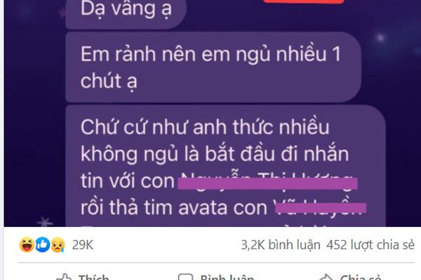 Trách nàng thơ 59kg ngủ nhiều, thanh niên bị lật mặt lăng nhăng chục cô gái-2
