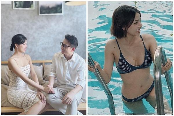 Cô dâu Phan Mạnh Quỳnh diện áo dài trắng, xinh đẹp không góc chết-10