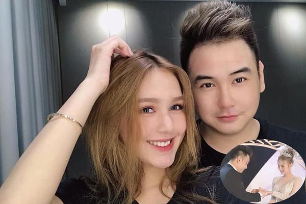 Bị chê dùng đồ chợ xấu mặt chồng giàu, Xoài Non lôi anh xã dọa antifan-6