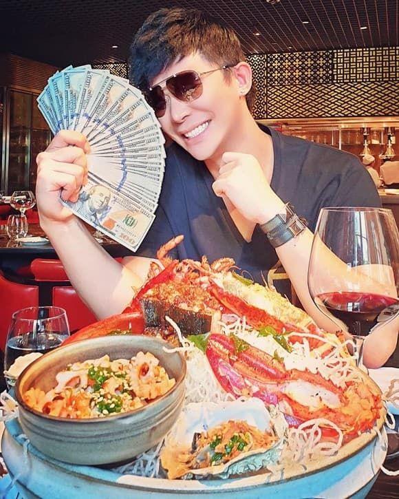 Gia thế Nathan Lee khủng đến cỡ nào?-2