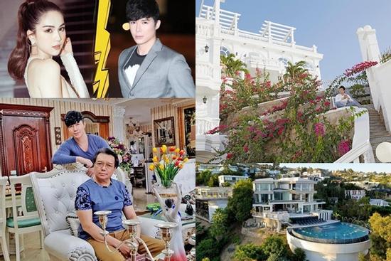 Gia thế Nathan Lee 'khủng' đến cỡ nào?