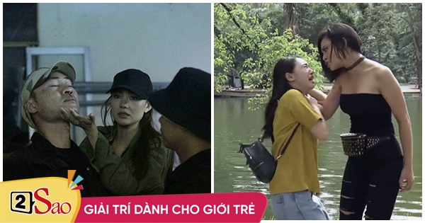 Người chảy máu mũi, kẻ rạn xương sườn