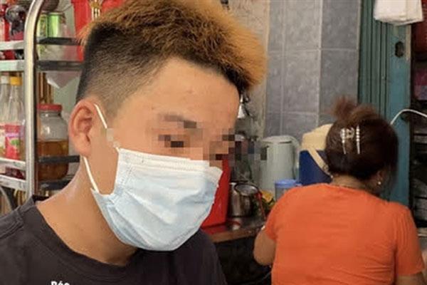 Vụ 2 thiếu niên bị bảo vệ dân phố tra tấn: Em xin chú ấy không tha-1