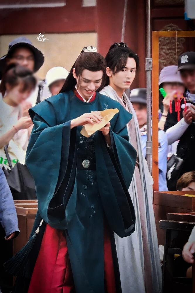 Cung Tuấn chỉ cần nửa năm để thay thế địa vị của Tiêu Chiến?-1