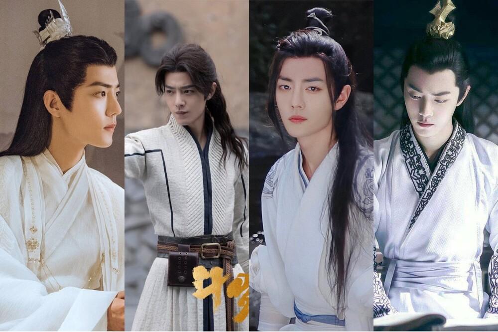 Cung Tuấn chỉ cần nửa năm để thay thế địa vị của Tiêu Chiến?-4