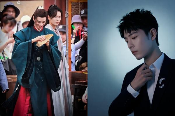 Lý do khiến Cung Tuấn được gọi là bản sao Tiêu Chiến-9