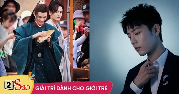 Cung Tuấn chỉ cần nửa năm để thay thế Tiêu Chiến?