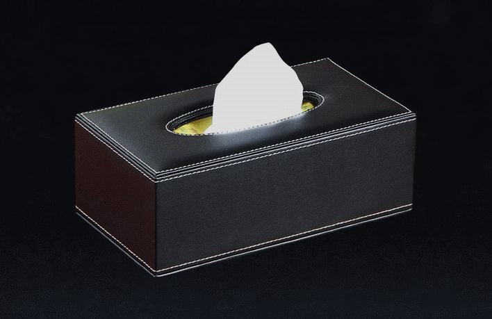 Vì sao nhà giàu thường không có hộp khăn giấy?-1